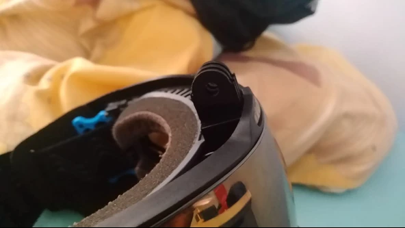 Byr3D Dye I5 Üst Kamera Montaj Aparatı T3286019 Sadece Plastik Aparattır