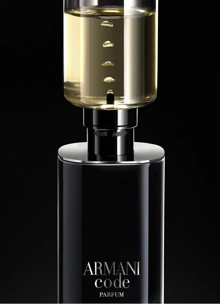 Giorgio Armani Code Le Parfum 75 Ml Erkek Parfüm - 5
