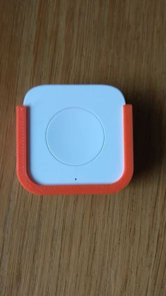 Byr3D Xiaomi Aqara Anahtar Tutucu Kılıfı T2716308 Sadece Plastik Aparattır