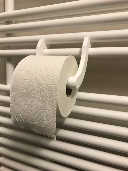 Byr3D Tuvalet Kağıdı Montajı T3523162 Sadece Plastik Aparattır