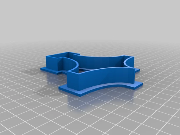 Byr3D Mjolnir Çerez Kesici T2218915 Sadece Plastik Aparattır - Resim 2