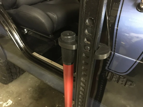 Byr3D 38,7 Mm Sap Için Afrika Remix'i Için Çiftlik Kriko Kolu Tutucuları T2630259 Sadece Plastik Aparattır ürün görseli 1