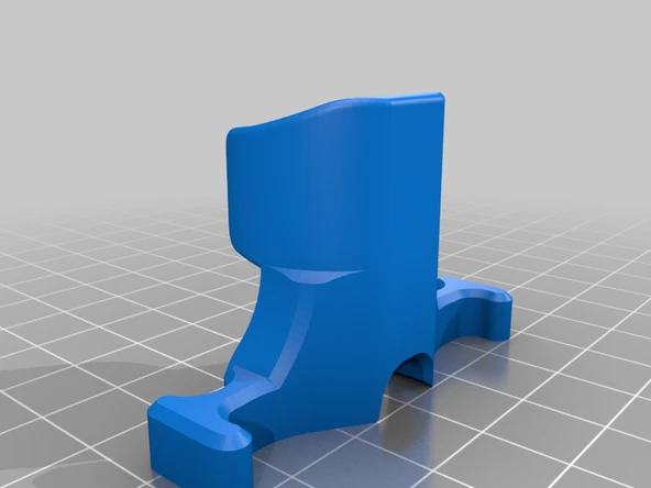 Byr3D Pozlama İzleme/İzleyici Eyer Montajı T3883423 Sadece Plastik Aparattır - 4