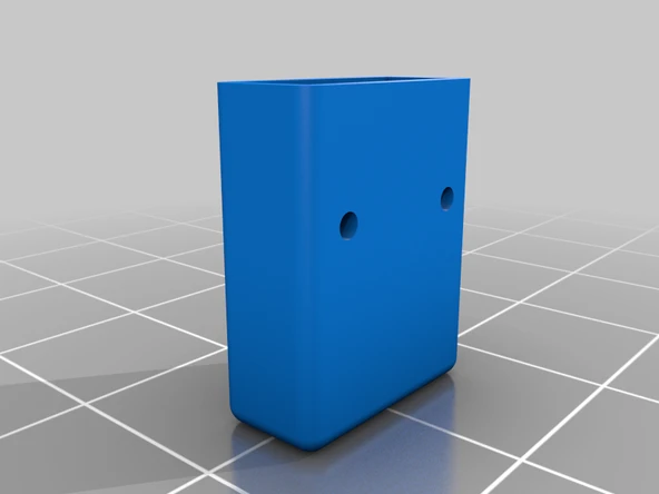 Byr3D Mini Sigorta Tutucu T1789046 Sadece Plastik Aparattır - 3