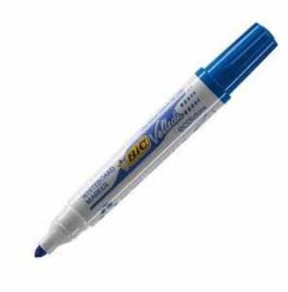 BIC BOARD MARKER VELLEDA 1701 MAVI 1 LI