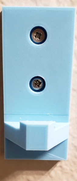 Byr3D Çocuk Klozet Kapağı Montajı Aparatı T4671986 Sadece Plastik Aparattır - 2