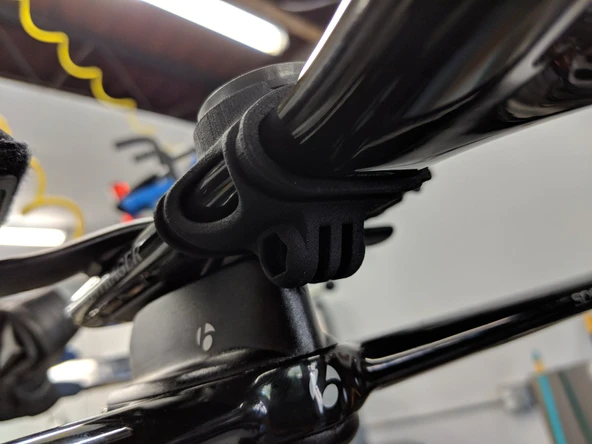 Byr3D Trek Speed  Concept Garmin Ve  Montajı T2874915 Sadece Plastik Aparattır - 4