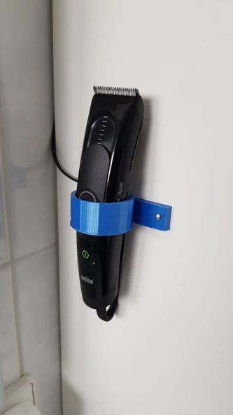 Byr3D  Seri 5 Duvara Montaj Aparatı T2500318 Sadece Plastik Aparattır - 4