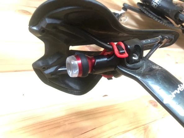 Byr3D Pozlama İzleme/İzleyici Eyer Montajı T3883423 Sadece Plastik Aparattır - 3