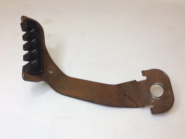 Byr3D 57 Oldsmobile Rocket V8 Buji Kablosu Tutucusu T1837827 Sadece Plastik Aparattır - Resim 3