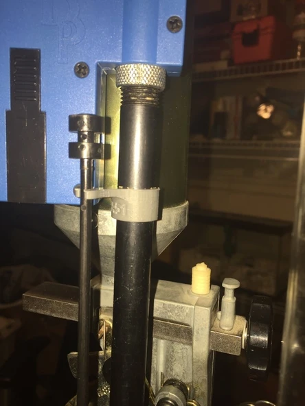 Byr3D Dillon Xl-650 Astar Çubuk Tutucu/Klip T2926101 Sadece Plastik Aparattır - 5