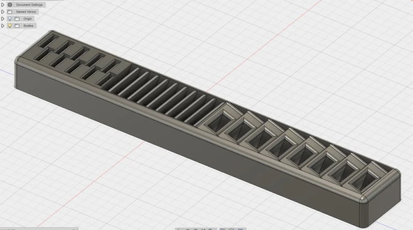 Byr3D Başka Bir Sd Hafıza Kartı Ve Usb Bellek Tutucusu T2757962 Sadece Plastik Aparattır - Resim 4