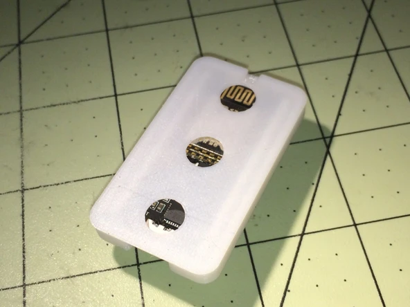 Byr3D Nodemcu Tutucu T1194780 Sadece Plastik Aparattır ürün görseli 1