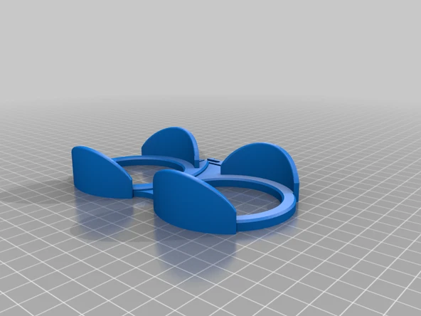 Byr3D Golf / Jetta 2 1984-1992 Bardak Tutucu T2370467 Sadece Plastik Aparattır - 2