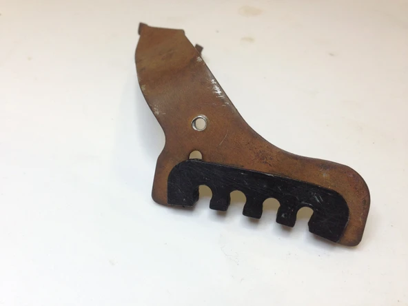 Byr3D 57 Oldsmobile Rocket V8 Buji Kablosu Tutucusu T1837827 Sadece Plastik Aparattır - Resim 4