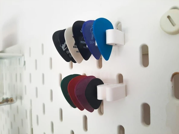 Byr3D Gitar Pena Tutucusu T4766955 Sadece Plastik Aparattır ürün görseli 1