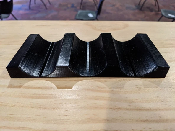 Byr3D Mikrofon Tutucu T4753985 Sadece Plastik Aparattır