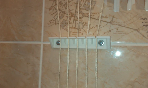 Byr3D Kurutucu Için Montaj Parçası T3265972 Sadece Plastik Aparattır - Resim 4