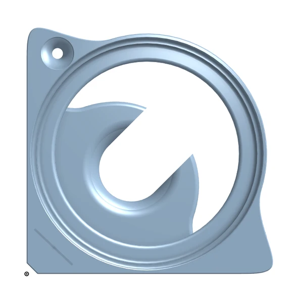 Byr3D Mitchell'in Seramik Tıraş Kasesi Için Duvara Montaj Aparatı (Kenar Montajı) T3708830 Sadece Plastik Aparattır - 5