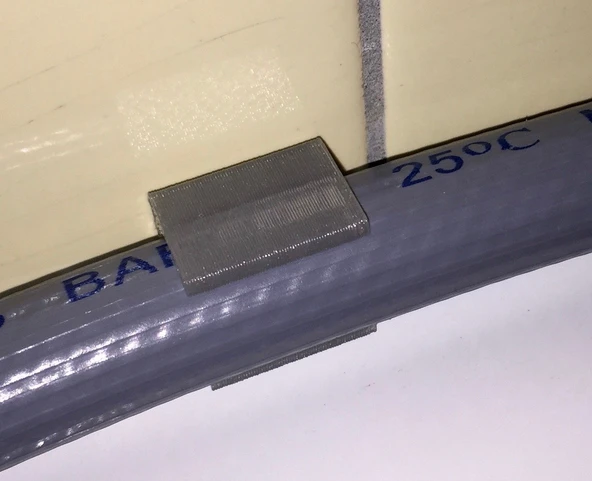 Byr3D Çamaşır Makinesi Için 1/2 Inç Hortum Montajı. 1/2 Inç Hortum Eki T1235545 Sadece Plastik Aparattır - 2