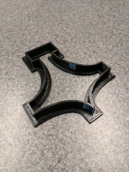 Byr3D Mjolnir Çerez Kesici T2218915 Sadece Plastik Aparattır ürün görseli 1