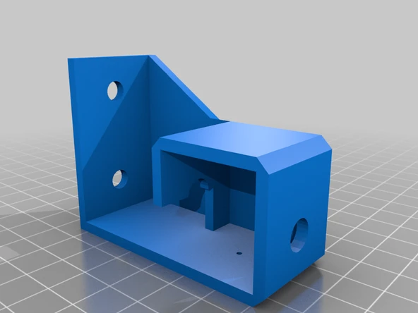 Byr3D Playstation Kamera Tutucu T2258952 Sadece Plastik Aparattır - 2