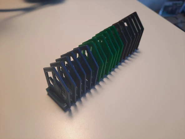 Byr3D Sayfa İzleyici Tutucu T4392469 Sadece Plastik Aparattır - 2