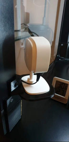 Byr3D Tapo C100 Kamera Montajı - Muhafaza - Lack T4392673 Sadece Plastik Aparattır - 3