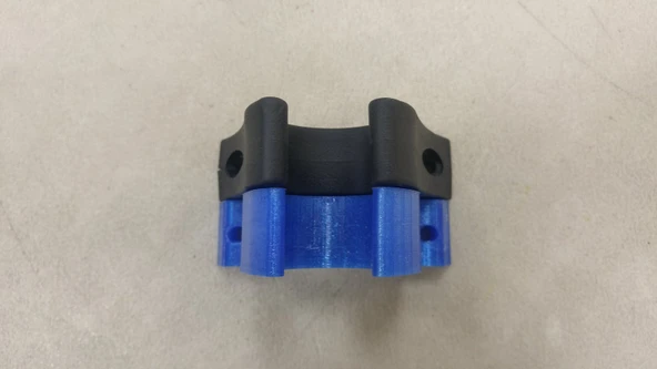 Byr3D Kayık Kürek Tutucusu T2403755 Sadece Plastik Aparattır - 3