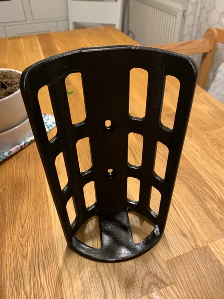 Byr3D Bisiklet Çantası Tutucusu T3743732 Sadece Plastik Aparattır - Resim 5