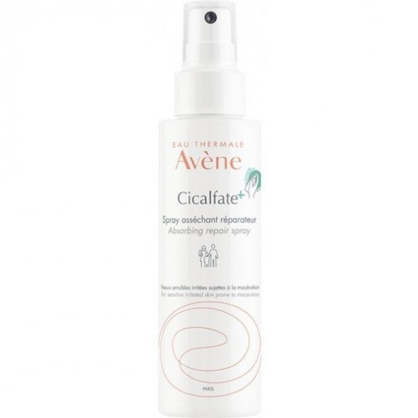 Avene Cicalfate+ Repair Spray Hassas Ciltler İçin 100Ml