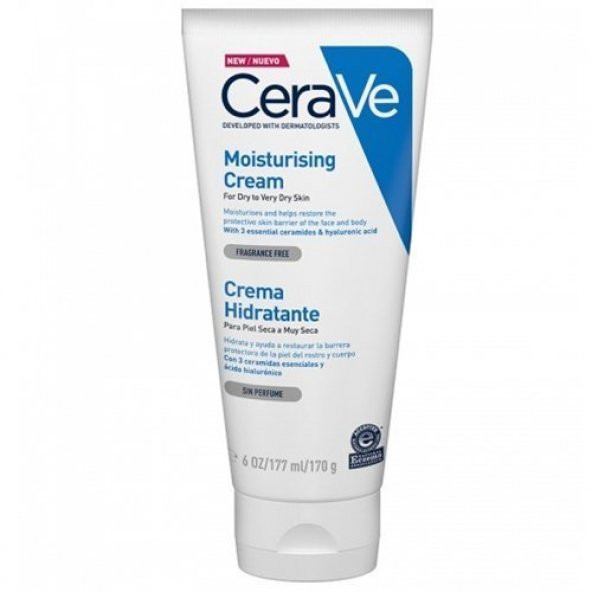 CeraVe Nemlendirici Krem 177 ml