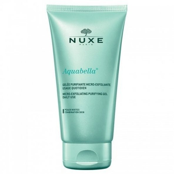 Nuxe Aquabella Micro Exfoliating Purifying Gel Daily Use Arındurıcı Jel 150ml
