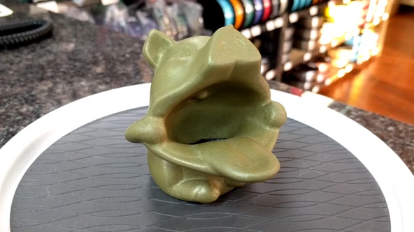 Byr3D Koca Ağızlı Domuzcuk T2997408 Sadece Plastik Aparattır