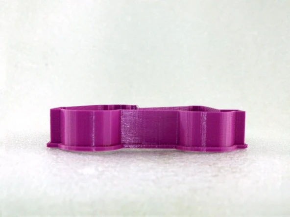 Byr3D Çerez Kesici «Vinç Kolu» Kurabiye Kesici T3677102 Sadece Plastik Aparattır - Resim 3