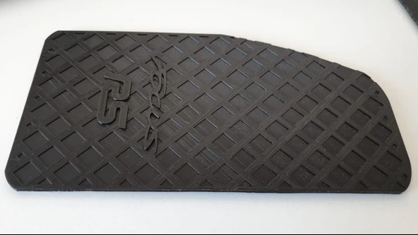 Byr3D Reposa Pastası - Ford Focus Mk3 T4912506 Sadece Plastik Aparattır ürün görseli 1