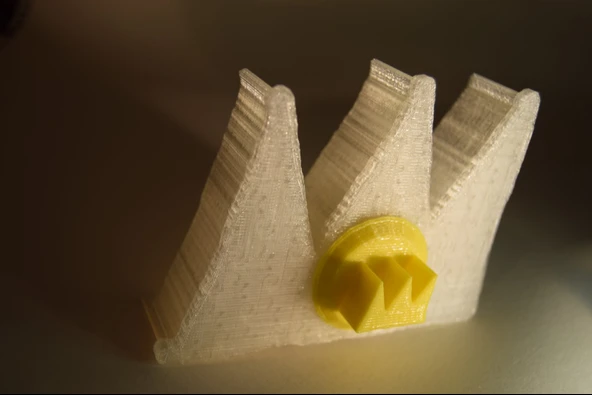 Byr3D Jean-Michel Basquiat Kurabiye Kesici T1328031 Sadece Plastik Aparattır - 3