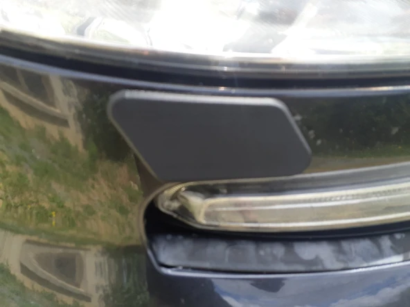 Byr3D Peugeot 807 Sağ Far Yıkama Kapağı T4433696 Sadece Plastik Aparattır - 2