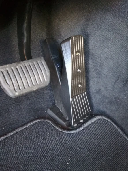 Byr3D Volvo Gaz Pedalı Uzatması T2793650 Sadece Plastik Aparattır