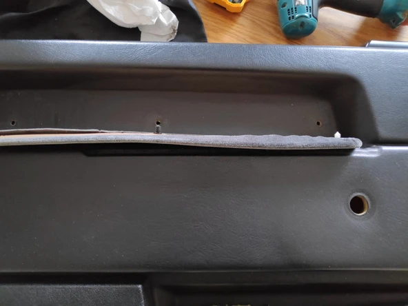 Byr3D Volvo 740 Panel Klipsi T4328955 Sadece Plastik Aparattır - 4