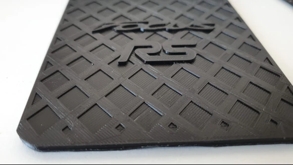 Byr3D Reposa Pastası - Ford Focus Mk3 T4912506 Sadece Plastik Aparattır - Resim 3