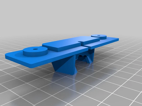 Byr3D Skoda Octavia Kamera Montaj Aparatı T4870807 Sadece Plastik Aparattır - 2