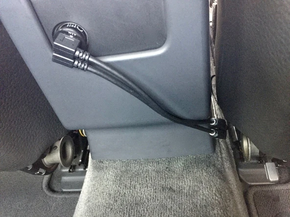 Byr3D Volvo Usb Mini Kablo Klipsi T2456019 Sadece Plastik Aparattır - 5