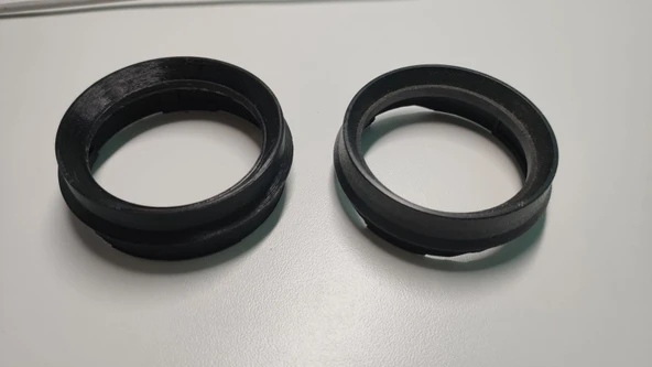 Byr3D Volvo Penta Gösterge Paneli T3813579 Sadece Plastik Aparattır