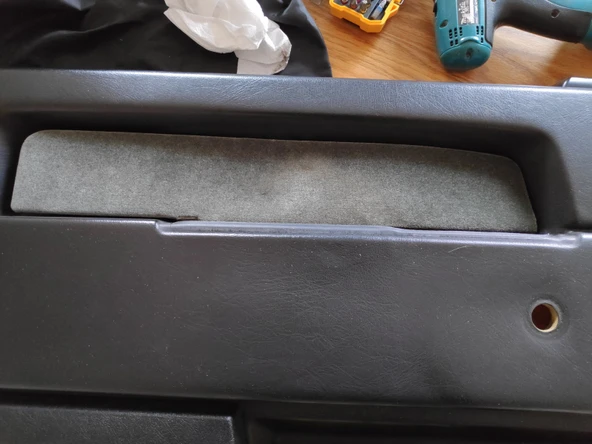 Byr3D Volvo 740 Panel Klipsi T4328955 Sadece Plastik Aparattır - 3