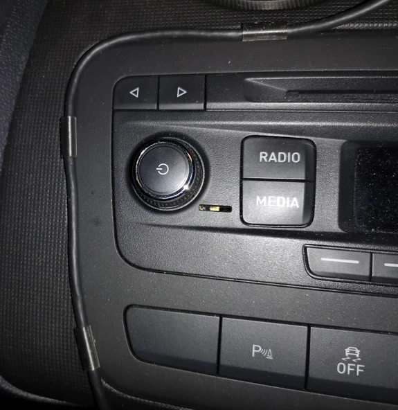 Byr3D Seat Ibiza Kablo Mandalları T4086625 Sadece Plastik Aparattır