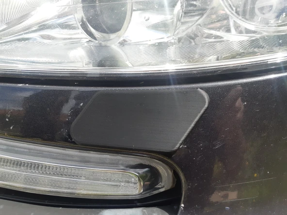 Byr3D Peugeot 807 Sağ Far Yıkama Kapağı T4433696 Sadece Plastik Aparattır