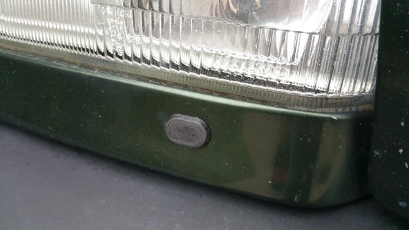 Byr3D Volvo 850 Far Silecek Körleme Tapası T4254543 Sadece Plastik Aparattır - 2