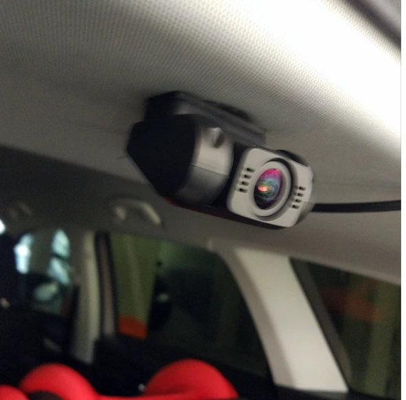 Byr3D Skoda Karoq Için Viofo A129 Arka Kamera Adaptörü T3294193 Sadece Plastik Aparattır - 2