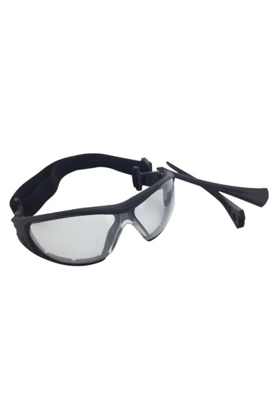 Çok Amaçlı Koruyucu GözlüK G-037A-C Serisi Starline X 5 Adet - 5
